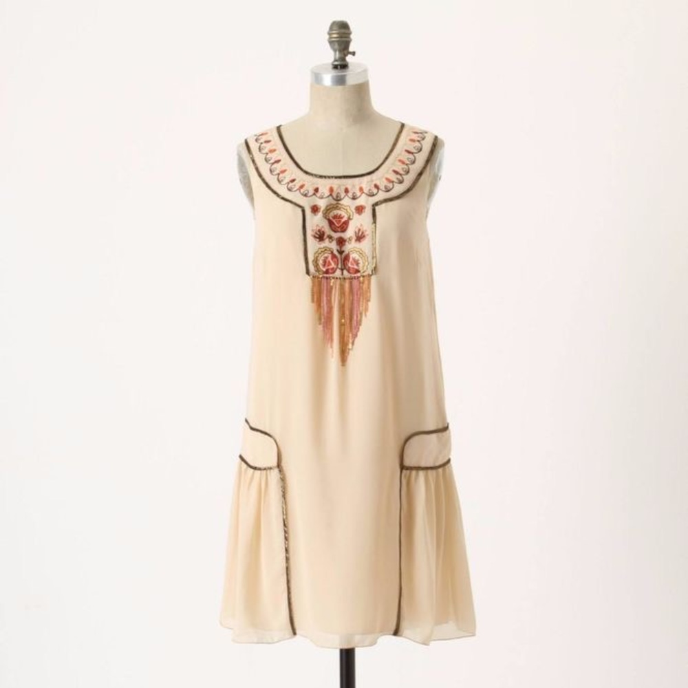 Anna Sui Dress for Anthropologie